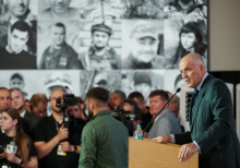 Відкриття Щорічної зустрічі Ялтинської Європейської Стратегії 2025
