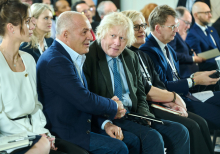 Opening of the YES Special Gathering on February 24, 2026