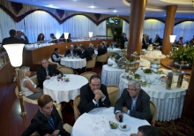 Вітальний прийом з нагоди відкриття 7-ї Ялтинської щорічної зустрічі