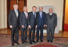 Visit of the Board of Yalta European Strategy (YES) to Warsaw