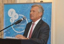 Візит членів Правління Ялтинської Європейської Стратегії (YES) до Варшави