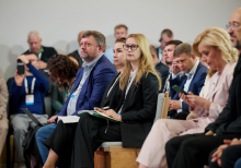 Ukraine's internal challenges | 20th Annual Meeting of YES - THE NECESSITY TO WIN