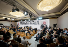 Ukraine's internal challenges | 20th Annual Meeting of YES - THE NECESSITY TO WIN