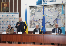 Зустріч Наглядової Ради Ялтинської Європейської Стратегії (YES) у м. Дніпро