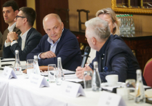 Meeting of the YES Board