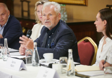 Meeting of the YES Board