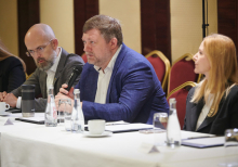 Meeting of the YES Board