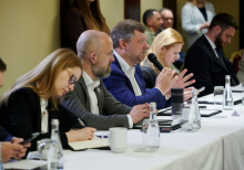 Meeting of the YES Board