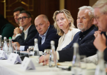Meeting of the YES Board