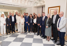 Meeting of the YES Board