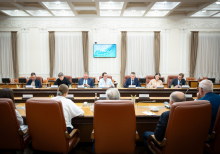 Зустріч Наглядової ради YES. Червень 2026
