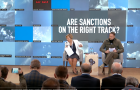 Чи санкції на правильному шляху?