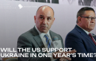 Will the US Support Ukraine in One Year’s Time? Jim Costa, Donald Bacon