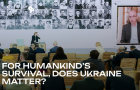 For Humankind’s Survival, Does Ukraine Matter? Yuval Harari, Anne Applebaum