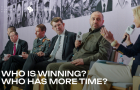 Who is Winning? Who has more time? Rustem Umerov, Troels Lund Poulsen, David Petraeus