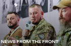 News from the front. Robert Brovdi “Madyar”, Pavlo Palisa, Ihor Obolienskyi