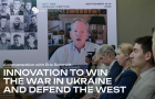 A conversation with Eric Schmidt: Innovation to win the war in Ukraine and defend the West