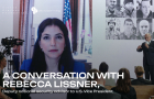 A Conversation with Rebecca Lissner, Deputy national security advisor to U.S. Vice President