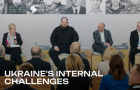 Ukraine's internal challenges. Ruslan Stefanchuk, German Galushchenko