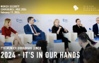 7th Ukrainian Lunch on the Margins of the Munich Security Conference | MSC 2024