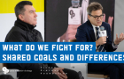Informal YES gathering in Kyiv «One Year – Stay in the Fight» 2023