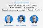 YES Online Conversation with Stephen Biegun, Anne Applebaum and Carl Bildt