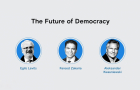 Online Conversation with Egils Levits, Fareed Zakaria and Aleksander Kwaśniewski on the Future of Democracy