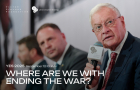 Where Are We With Ending the War? Keith Kellogg, Andriy Yermak