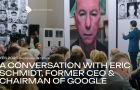 A Conversation with Eric Schmidt, Former CEO & Chairman of Google, during YES 2025