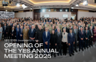 YES Annual Meeting 2025. Opening