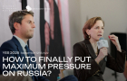 How to Finally Put Maximum Pressure on Russiа?