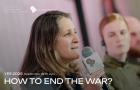 How to End the War?