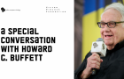 A Conversation with Howard G. Buffett during YES Special Gathering in Kyiv