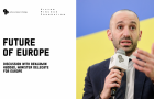 Future of Europe. Discussion with Benjamin Haddad, Minister Delegate for Europe