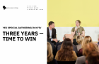 YES Special Gathering in Kyiv. Three Years - Time to Win