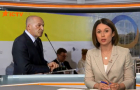 Report about Discussion panel in Rome on the occasion of Ukraine Recovery Conference. ICTV. July 9, 2025