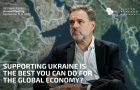 Supporting Ukraine Is the Best You Can Do For the Global Economy? 